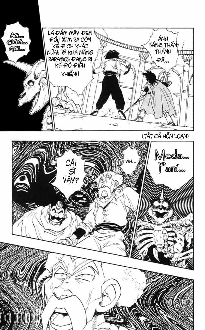 Dragon Quest 2 - Dấu Ấn Rồng Thiêng Ii - Chương 14 - ảnh 33