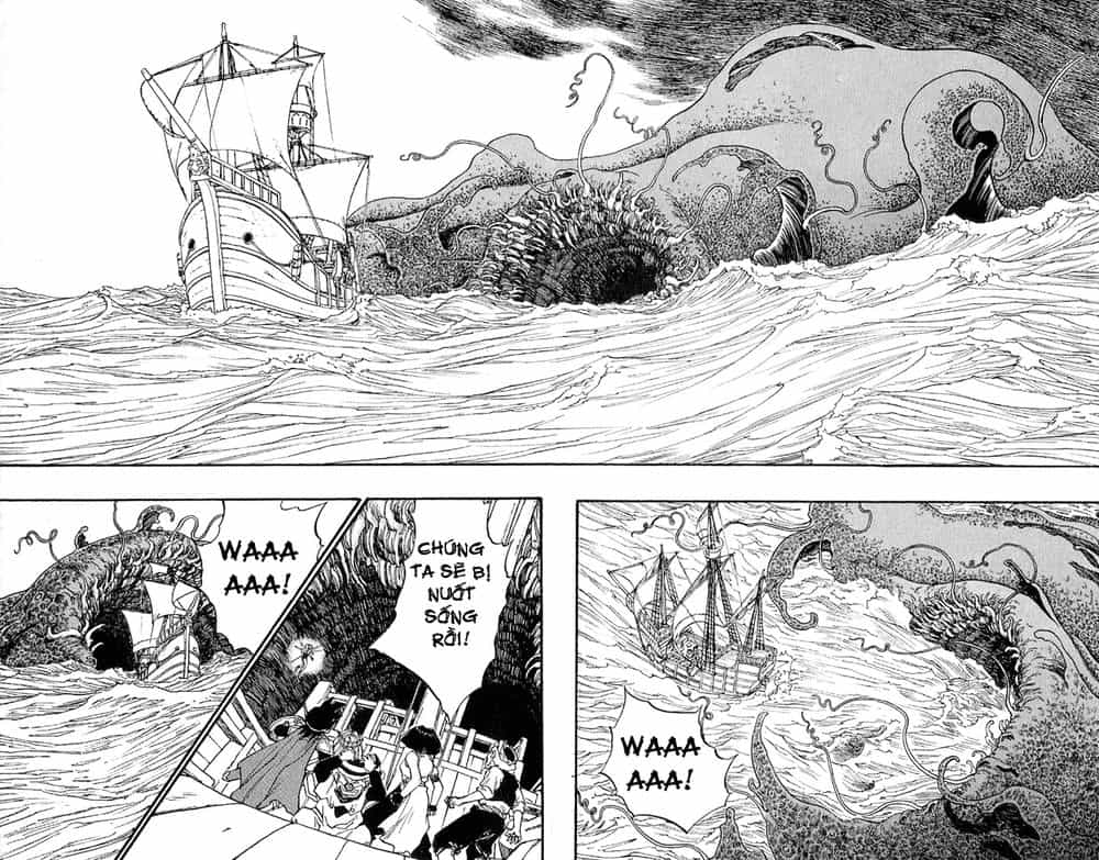 Dragon Quest 2 - Dấu Ấn Rồng Thiêng Ii - Chương 18 - ảnh 41