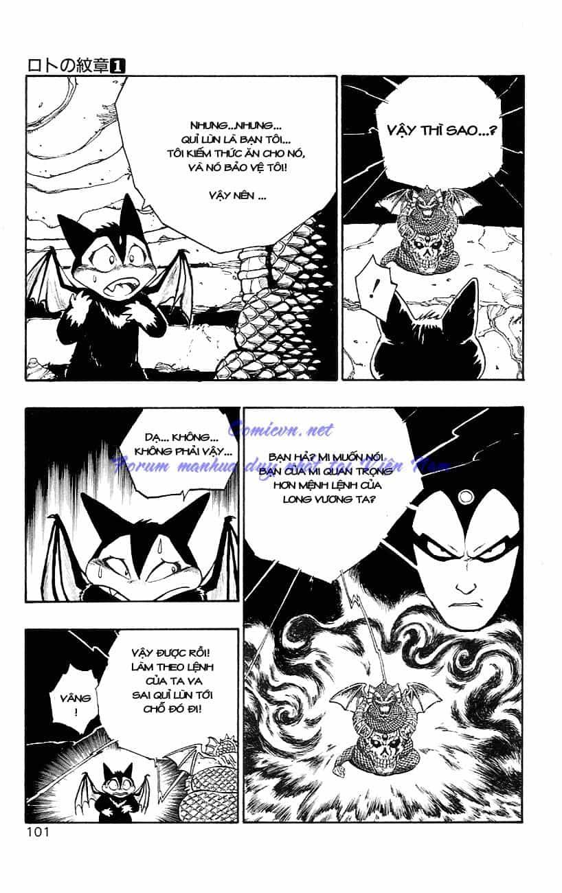 Dragon Quest 2 - Dấu Ấn Rồng Thiêng Ii - Chương 2 - ảnh 30