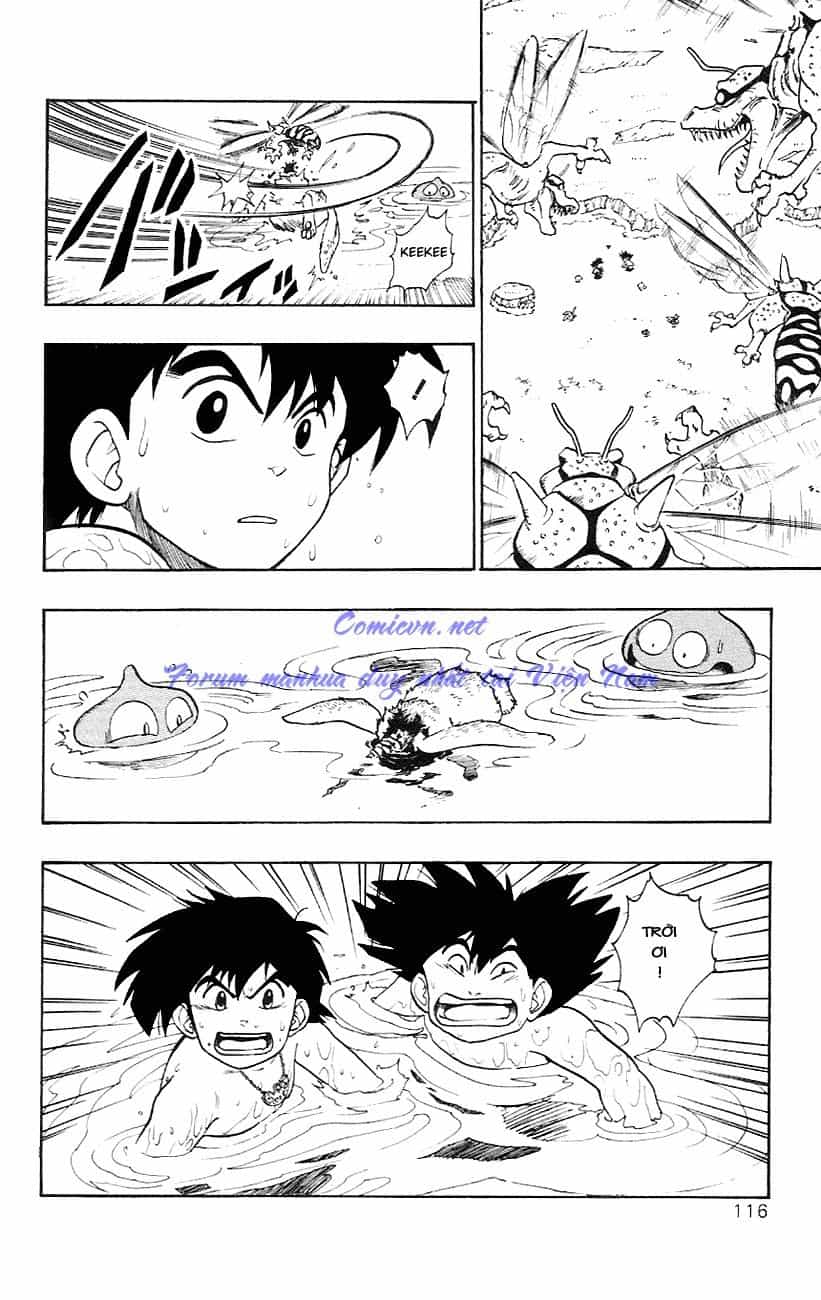 Dragon Quest 2 - Dấu Ấn Rồng Thiêng Ii - Chương 2 - ảnh 45