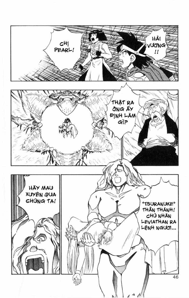 Dragon Quest 2 - Dấu Ấn Rồng Thiêng Ii - Chương 20 - ảnh 2
