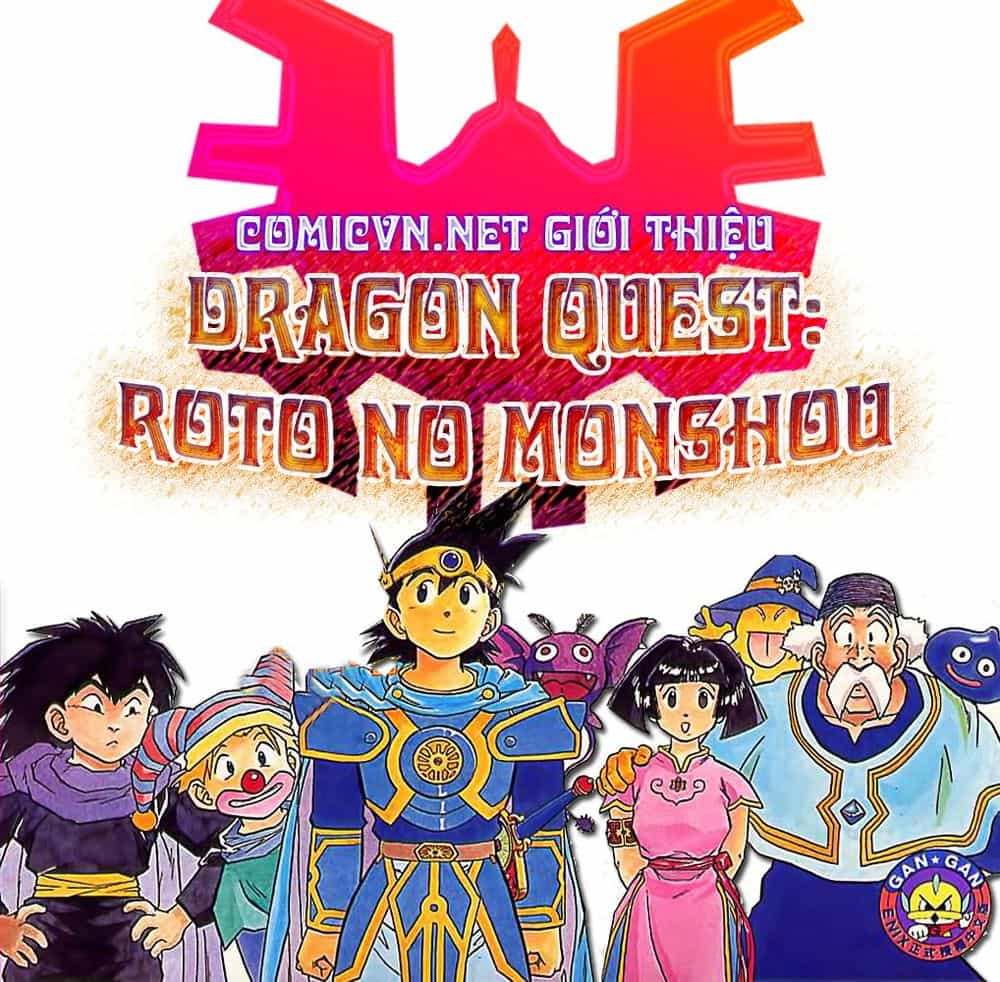 Dragon Quest 2 - Dấu Ấn Rồng Thiêng Ii - Chương 23 - ảnh 1