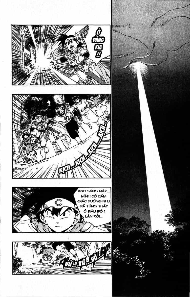 Dragon Quest 2 - Dấu Ấn Rồng Thiêng Ii - Chương 23 - ảnh 3