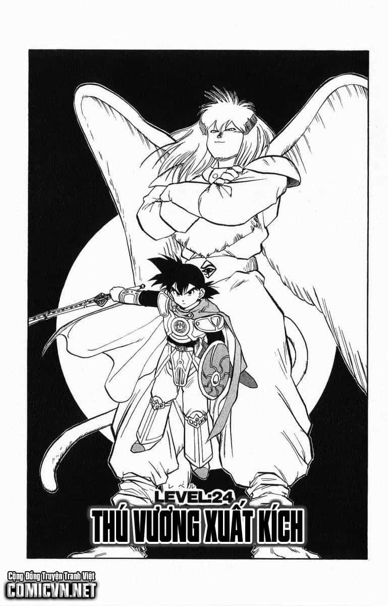 Dragon Quest 2 - Dấu Ấn Rồng Thiêng Ii - Chương 24 - ảnh 2