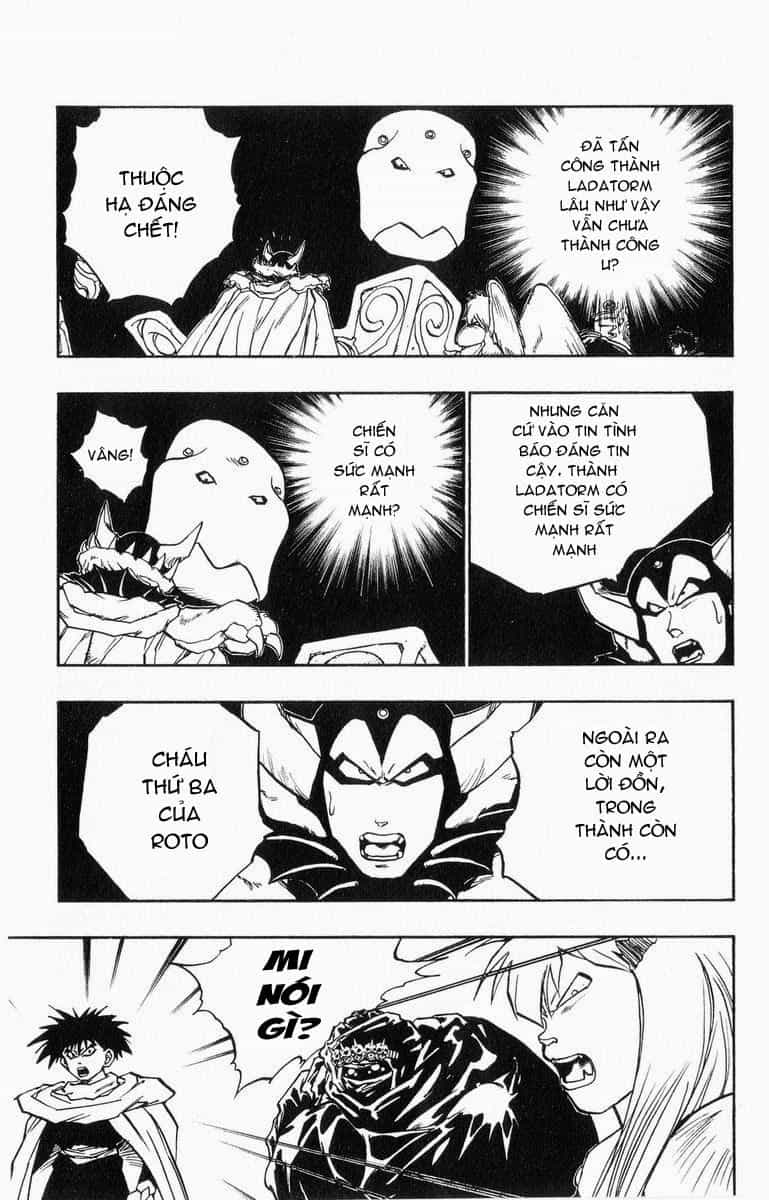 Dragon Quest 2 - Dấu Ấn Rồng Thiêng Ii - Chương 24 - ảnh 7