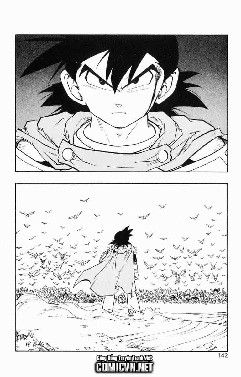 Dragon Quest 2 - Dấu Ấn Rồng Thiêng Ii - Chương 25 - ảnh 33