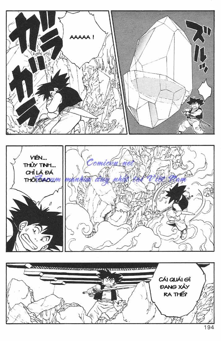 Dragon Quest 2 - Dấu Ấn Rồng Thiêng Ii - Chương 3 - ảnh 56