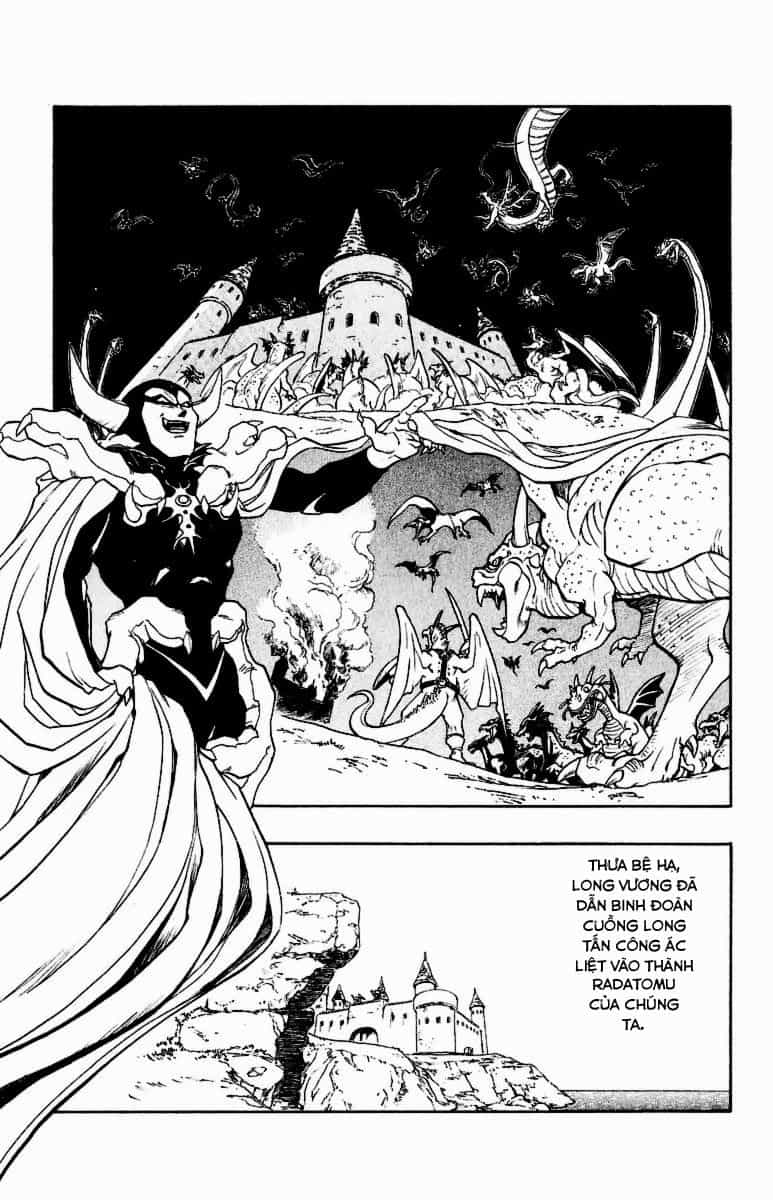 Dragon Quest 2 - Dấu Ấn Rồng Thiêng Ii - Chương 33 - ảnh 8