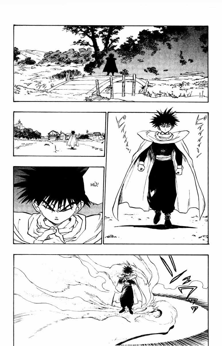 Dragon Quest 2 - Dấu Ấn Rồng Thiêng Ii - Chương 34 - ảnh 3