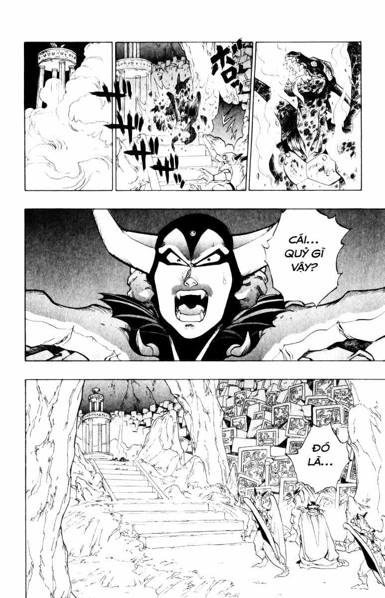 Dragon Quest 2 - Dấu Ấn Rồng Thiêng Ii - Chương 36 - ảnh 29
