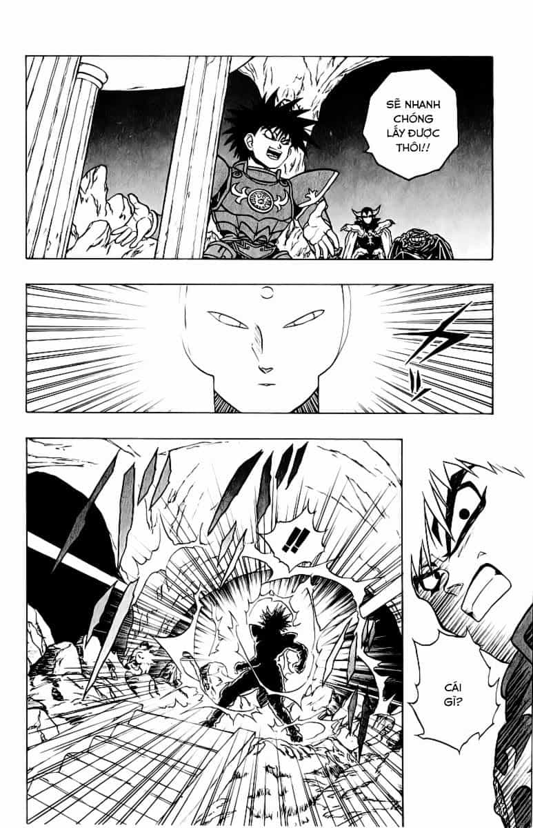 Dragon Quest 2 - Dấu Ấn Rồng Thiêng Ii - Chương 37 - ảnh 42
