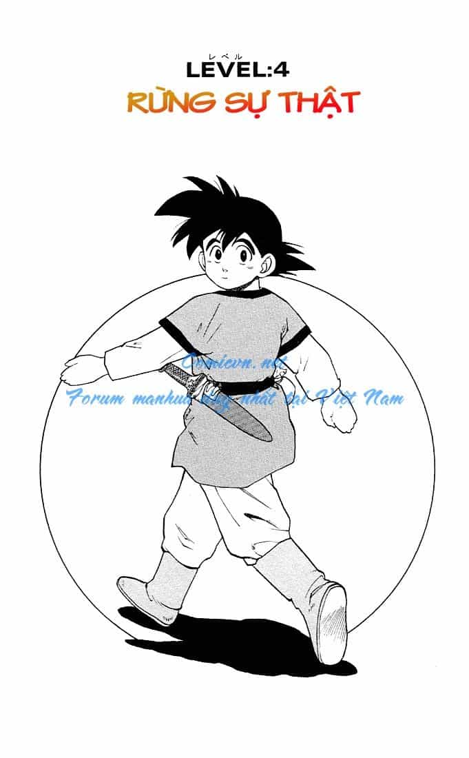 Dragon Quest 2 - Dấu Ấn Rồng Thiêng Ii - Chương 4 - ảnh 3