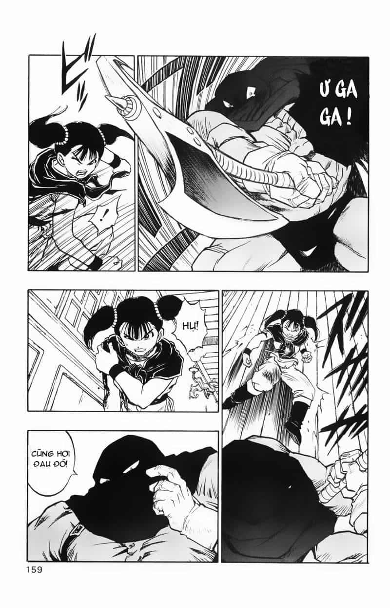Dragon Quest 2 - Dấu Ấn Rồng Thiêng Ii - Chương 40.5 - ảnh 21