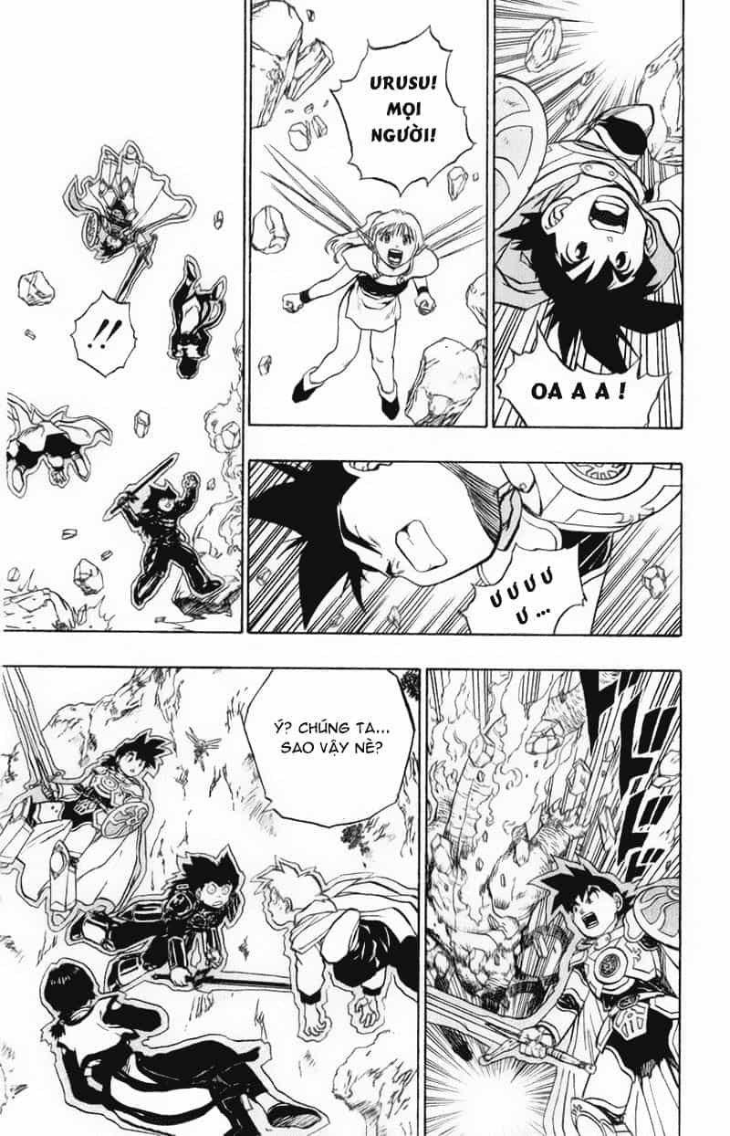 Dragon Quest 2 - Dấu Ấn Rồng Thiêng Ii - Chương 42 - ảnh 32