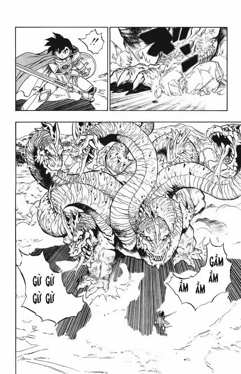 Dragon Quest 2 - Dấu Ấn Rồng Thiêng Ii - Chương 42 - ảnh 5