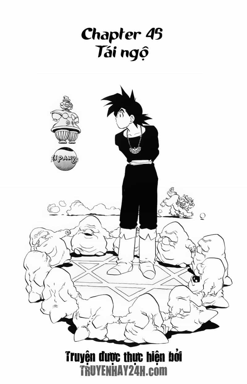 Dragon Quest 2 - Dấu Ấn Rồng Thiêng Ii - Chương 45 - ảnh 1