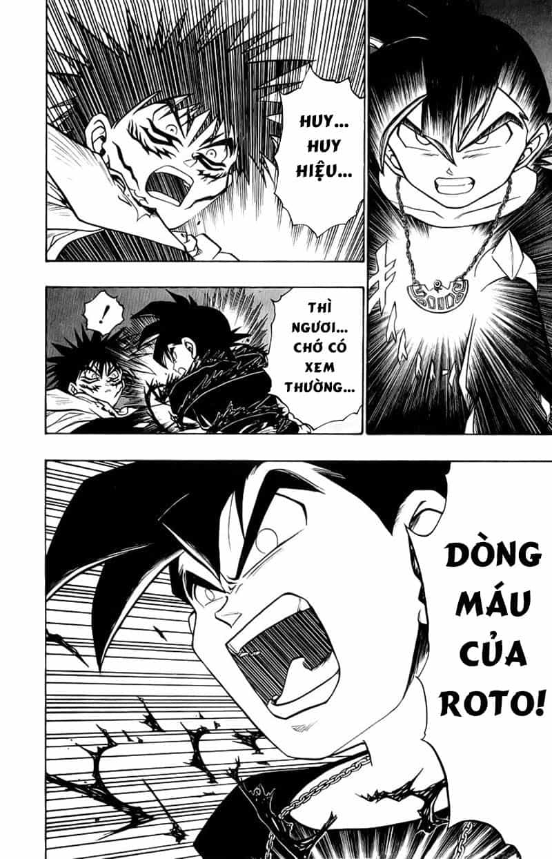 Dragon Quest 2 - Dấu Ấn Rồng Thiêng Ii - Chương 47 - ảnh 20