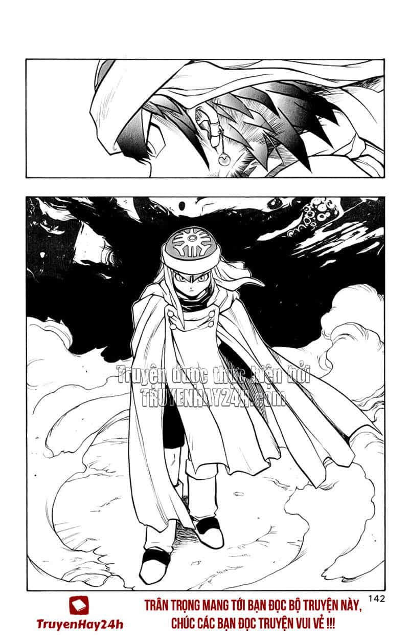 Dragon Quest 2 - Dấu Ấn Rồng Thiêng Ii - Chương 47 - ảnh 46