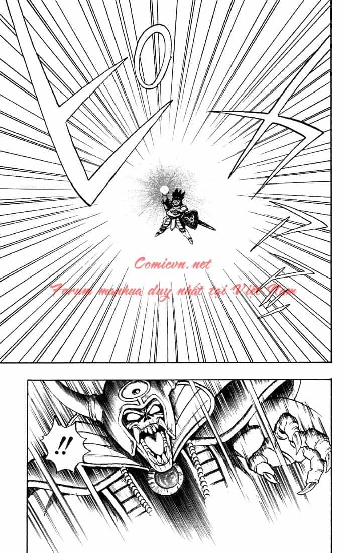 Dragon Quest 2 - Dấu Ấn Rồng Thiêng Ii - Chương 5 - ảnh 11