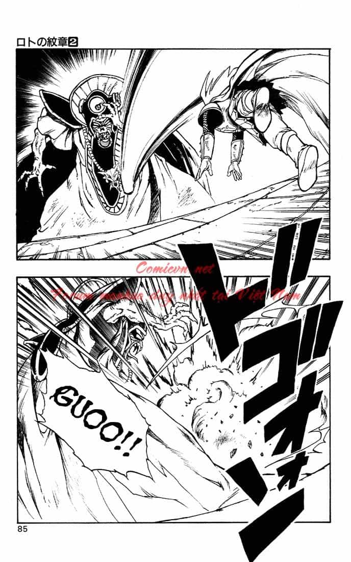 Dragon Quest 2 - Dấu Ấn Rồng Thiêng Ii - Chương 5 - ảnh 29
