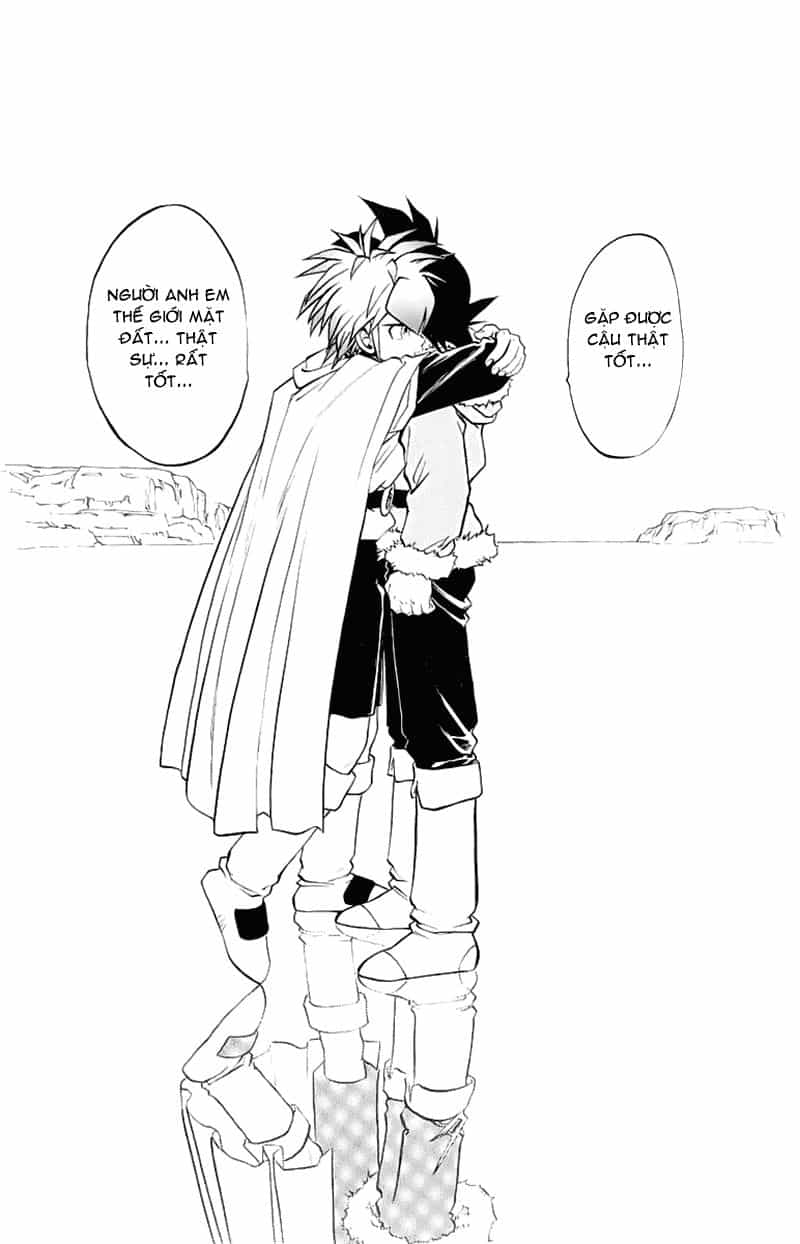 Dragon Quest 2 - Dấu Ấn Rồng Thiêng Ii - Chương 51 - ảnh 29