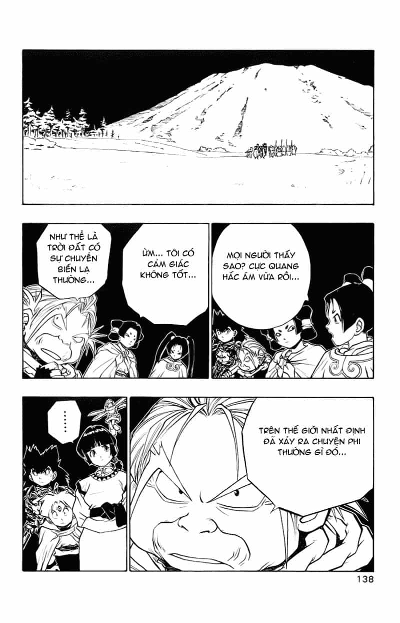 Dragon Quest 2 - Dấu Ấn Rồng Thiêng Ii - Chương 51 - ảnh 39