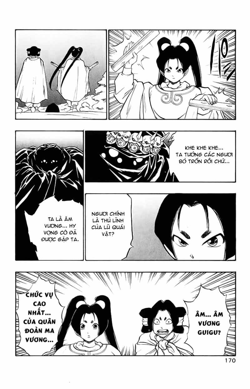 Dragon Quest 2 - Dấu Ấn Rồng Thiêng Ii - Chương 52 - ảnh 29