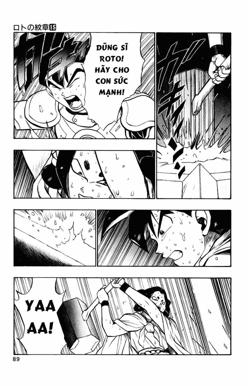 Dragon Quest 2 - Dấu Ấn Rồng Thiêng Ii - Chương 54 - ảnh 38