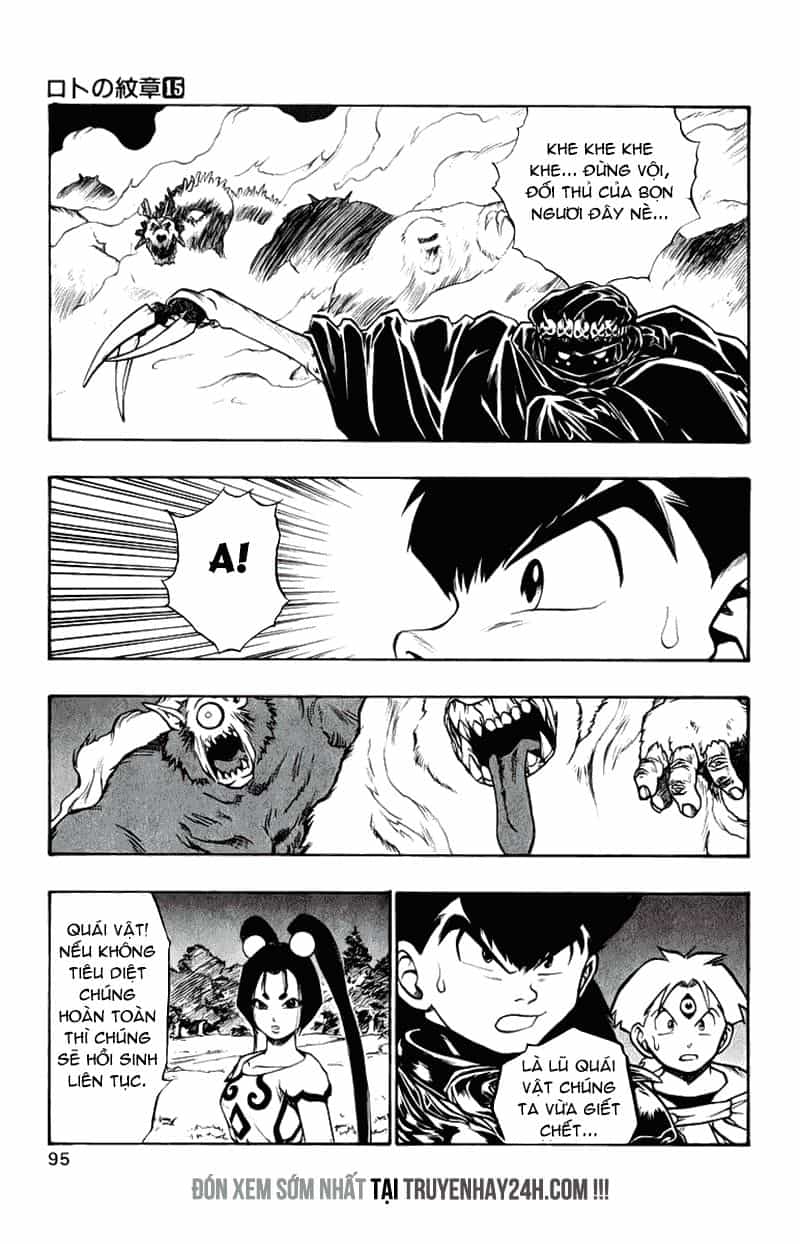 Dragon Quest 2 - Dấu Ấn Rồng Thiêng Ii - Chương 54 - ảnh 44