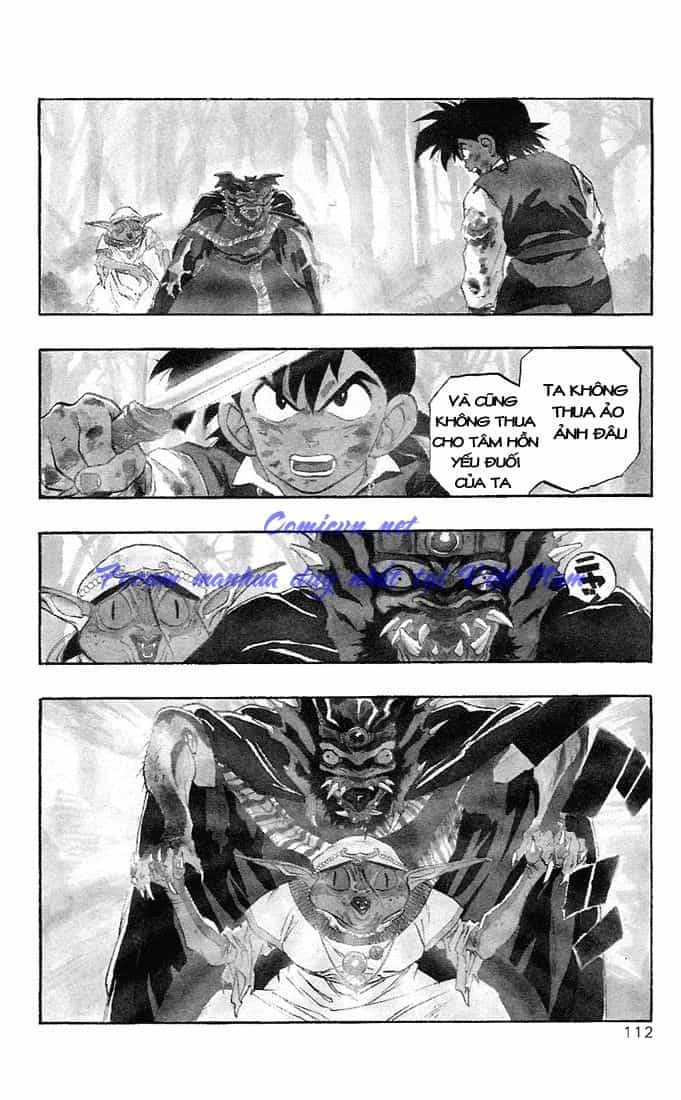 Dragon Quest 2 - Dấu Ấn Rồng Thiêng Ii - Chương 6 - ảnh 2