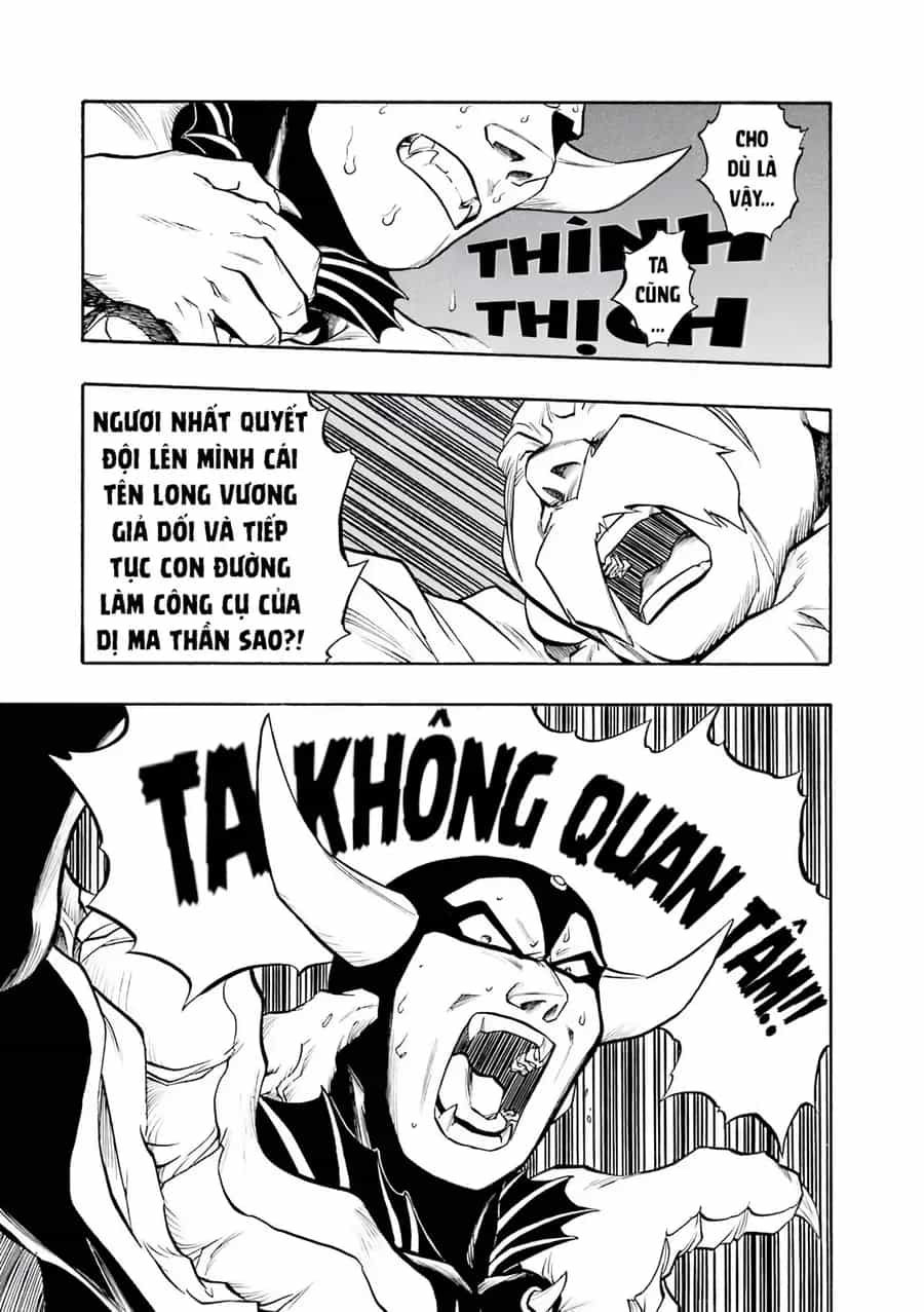Dragon Quest 2 - Dấu Ấn Rồng Thiêng Ii - Chương 63 - ảnh 29