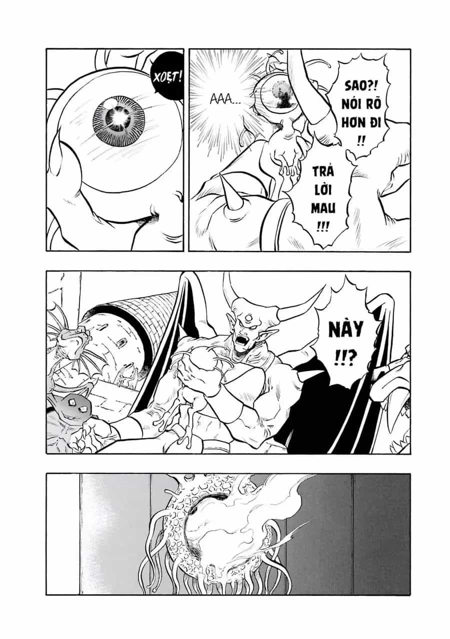 Dragon Quest 2 - Dấu Ấn Rồng Thiêng Ii - Chương 67 - ảnh 7