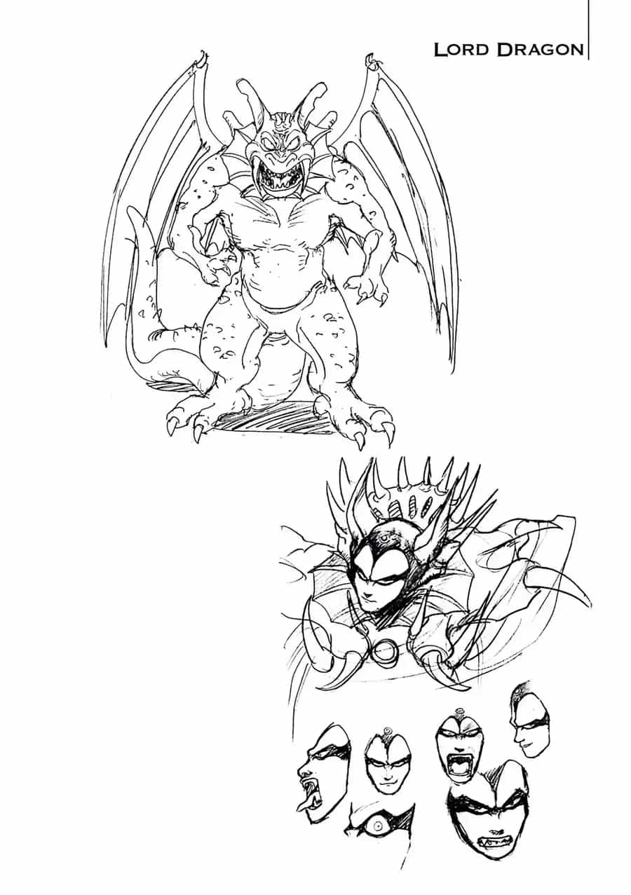 Dragon Quest 2 - Dấu Ấn Rồng Thiêng Ii - Chương 69 - ảnh 32