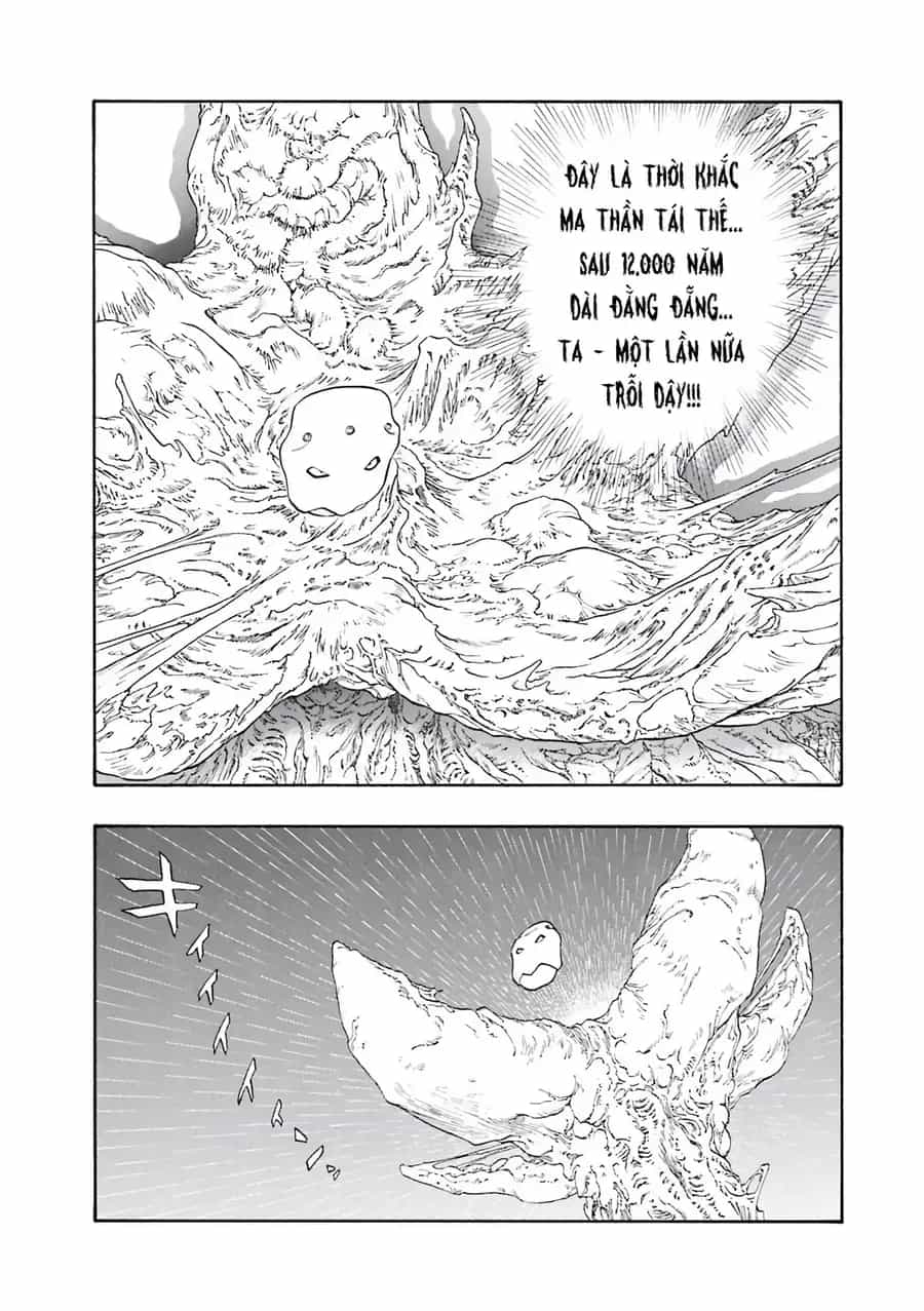 Dragon Quest 2 - Dấu Ấn Rồng Thiêng Ii - Chương 70 - ảnh 7