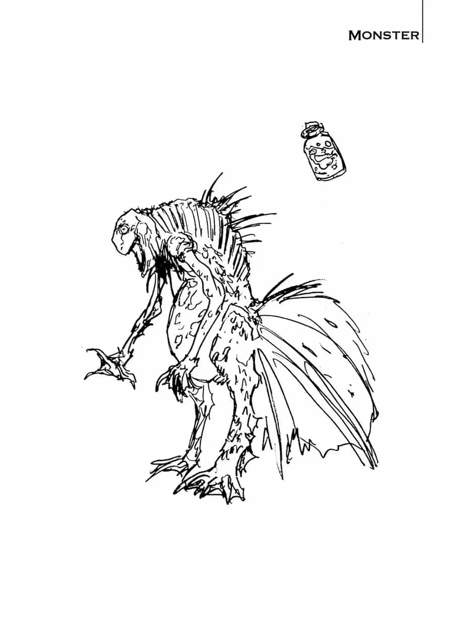 Dragon Quest 2 - Dấu Ấn Rồng Thiêng Ii - Chương 77 - ảnh 46
