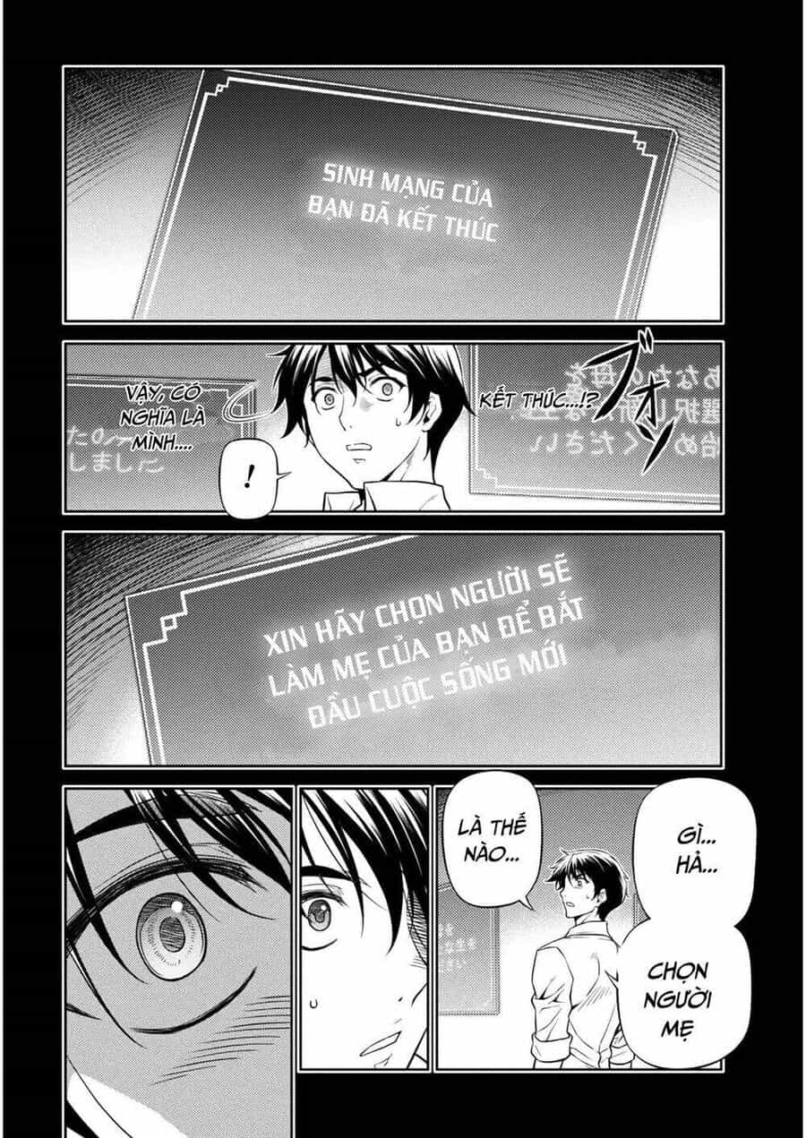 Drawing: Mangaka Mạnh Nhất Với Kỹ Năng Vẽ Tranh Vô Song Tại Dị Giới - Chương 1 - ảnh 18