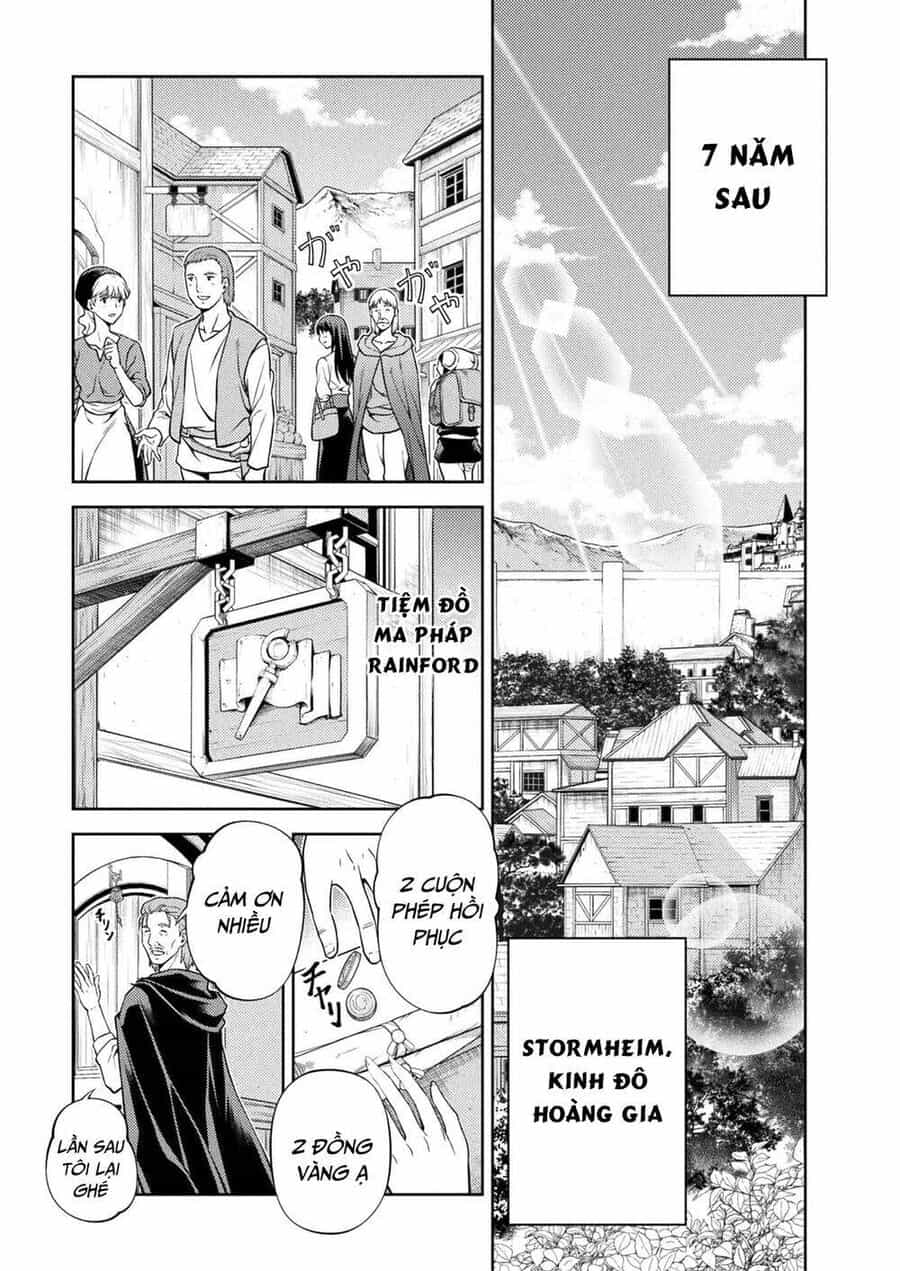 Drawing: Mangaka Mạnh Nhất Với Kỹ Năng Vẽ Tranh Vô Song Tại Dị Giới - Chương 1 - ảnh 28