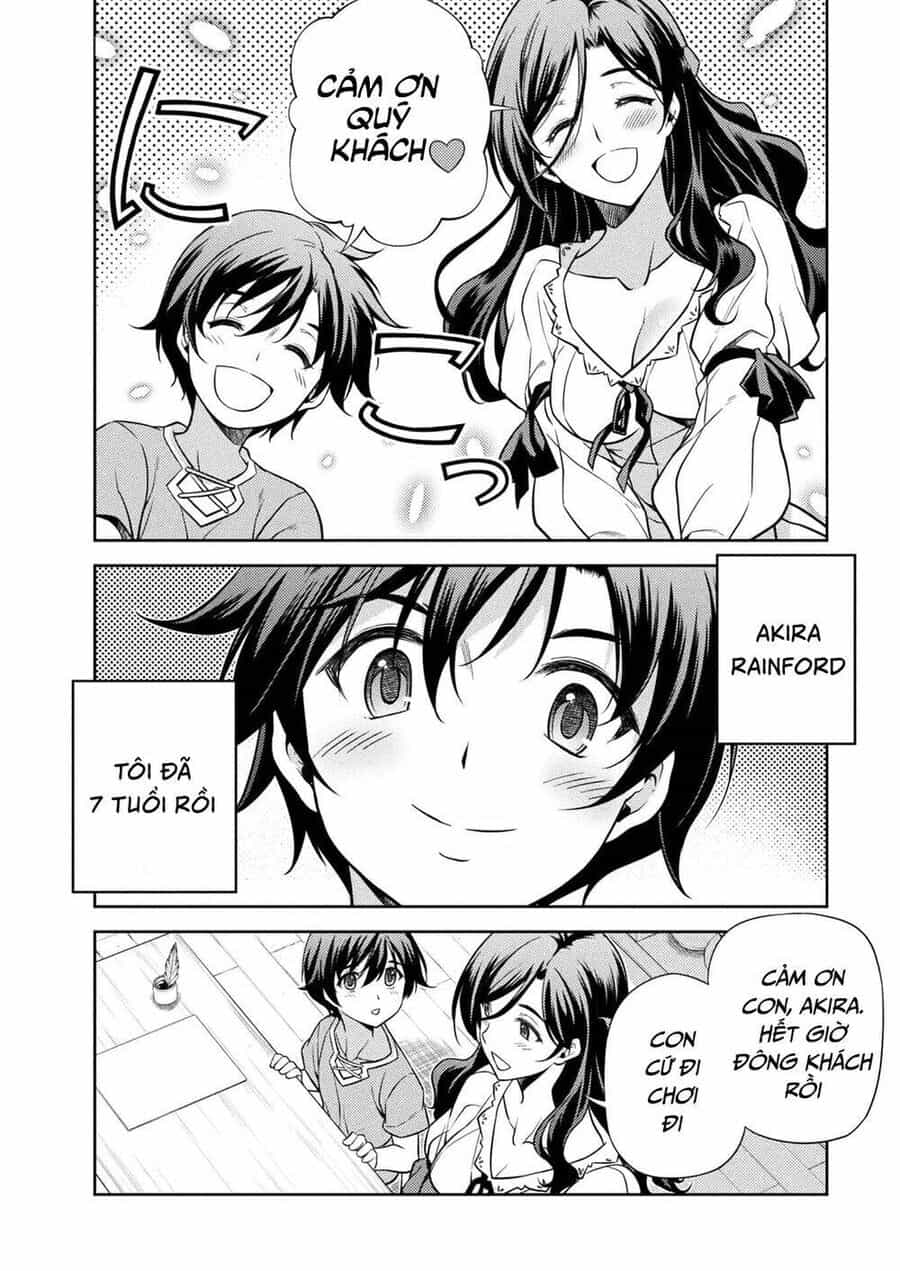 Drawing: Mangaka Mạnh Nhất Với Kỹ Năng Vẽ Tranh Vô Song Tại Dị Giới - Chương 1 - ảnh 29