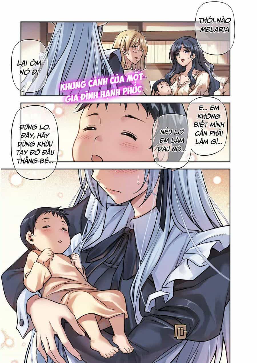 Drawing: Mangaka Mạnh Nhất Với Kỹ Năng Vẽ Tranh Vô Song Tại Dị Giới - Chương 1 - ảnh 3