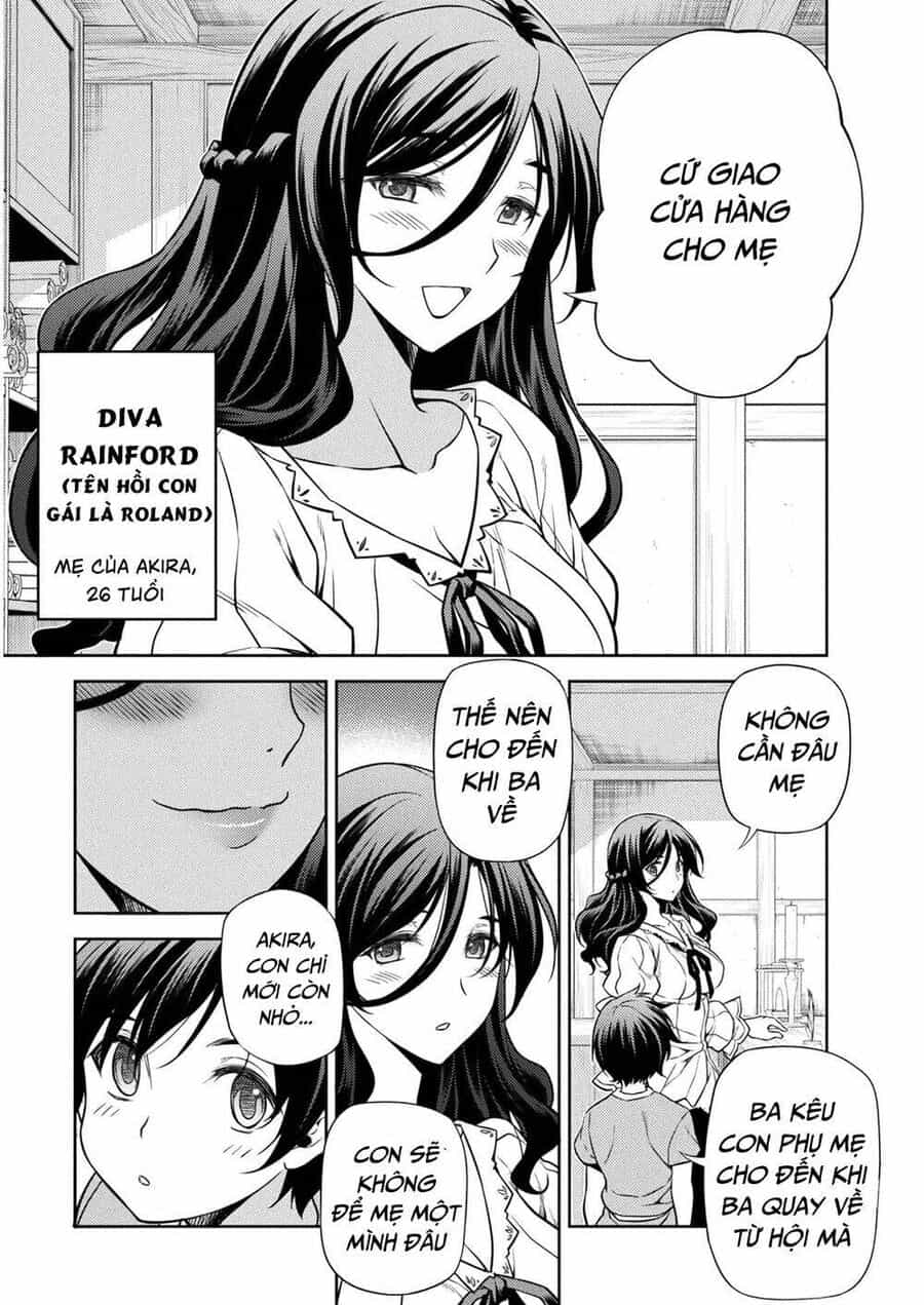Drawing: Mangaka Mạnh Nhất Với Kỹ Năng Vẽ Tranh Vô Song Tại Dị Giới - Chương 1 - ảnh 30