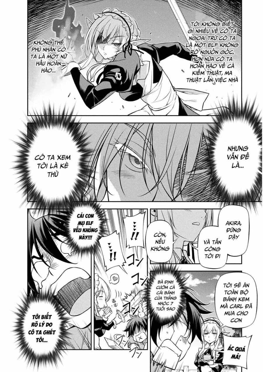 Drawing: Mangaka Mạnh Nhất Với Kỹ Năng Vẽ Tranh Vô Song Tại Dị Giới - Chương 1 - ảnh 37