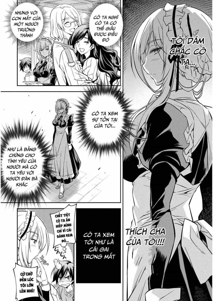 Drawing: Mangaka Mạnh Nhất Với Kỹ Năng Vẽ Tranh Vô Song Tại Dị Giới - Chương 1 - ảnh 38