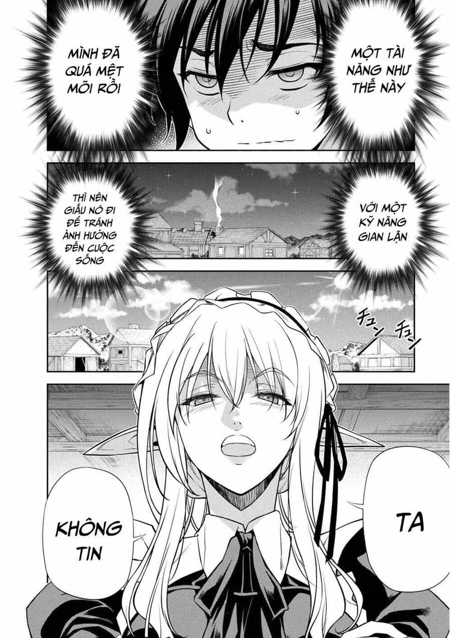 Drawing: Mangaka Mạnh Nhất Với Kỹ Năng Vẽ Tranh Vô Song Tại Dị Giới - Chương 1 - ảnh 45