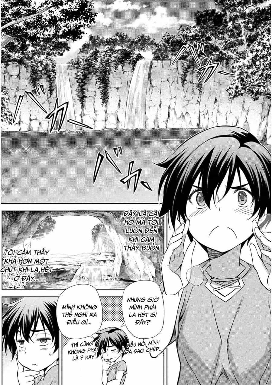 Drawing: Mangaka Mạnh Nhất Với Kỹ Năng Vẽ Tranh Vô Song Tại Dị Giới - Chương 1 - ảnh 49
