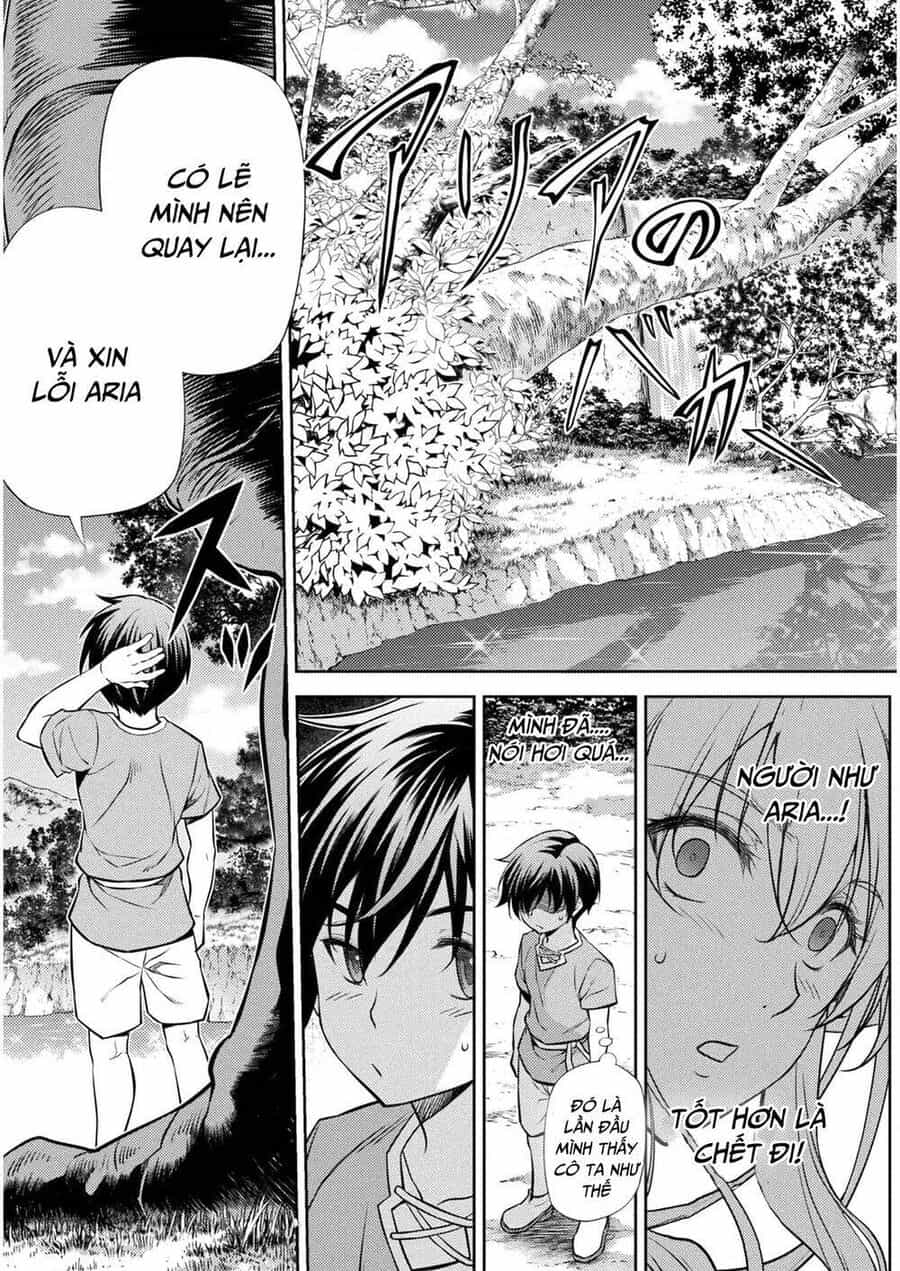 Drawing: Mangaka Mạnh Nhất Với Kỹ Năng Vẽ Tranh Vô Song Tại Dị Giới - Chương 1 - ảnh 50