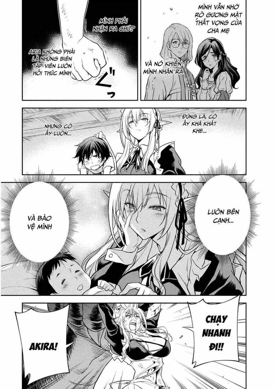 Drawing: Mangaka Mạnh Nhất Với Kỹ Năng Vẽ Tranh Vô Song Tại Dị Giới - Chương 1 - ảnh 56