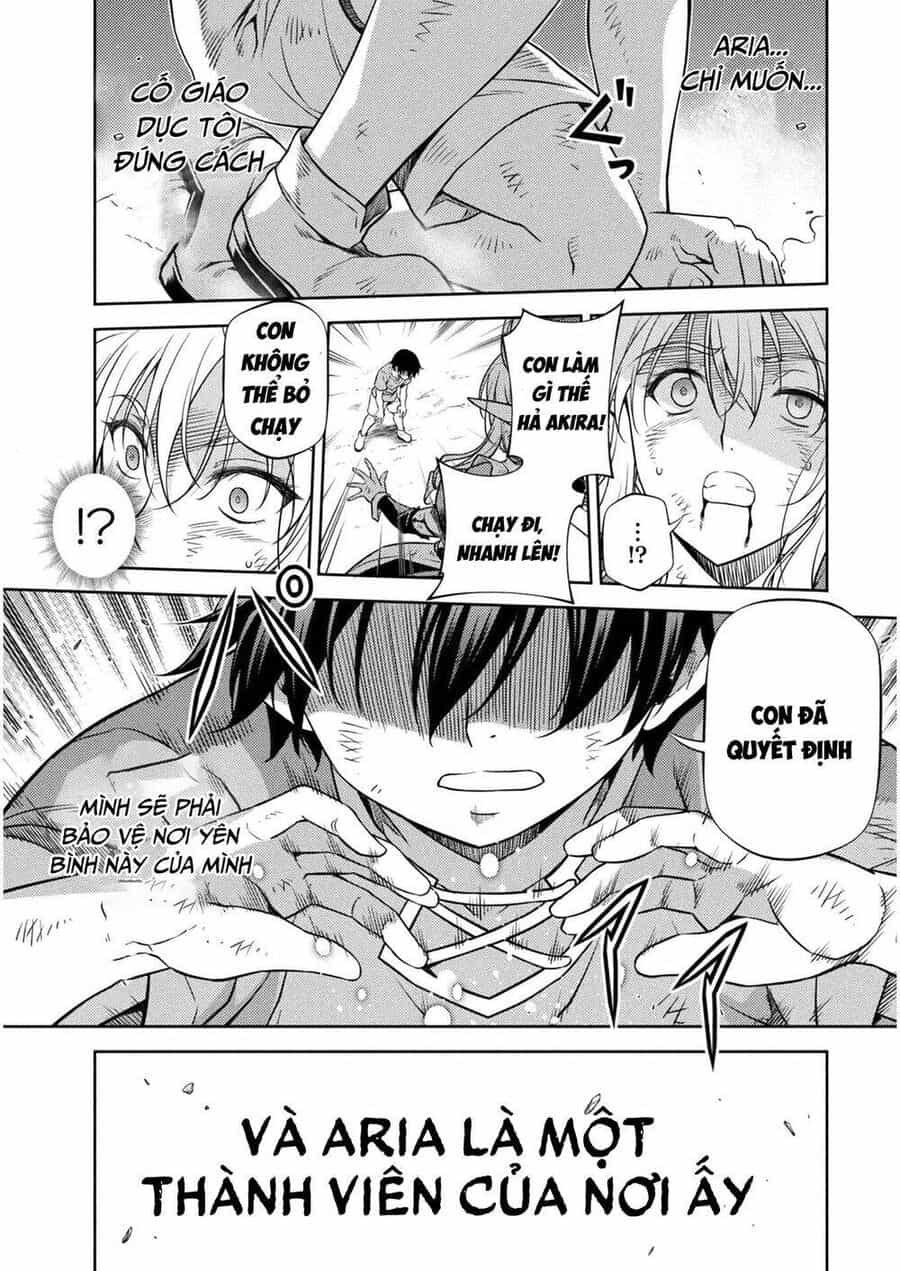 Drawing: Mangaka Mạnh Nhất Với Kỹ Năng Vẽ Tranh Vô Song Tại Dị Giới - Chương 1 - ảnh 57
