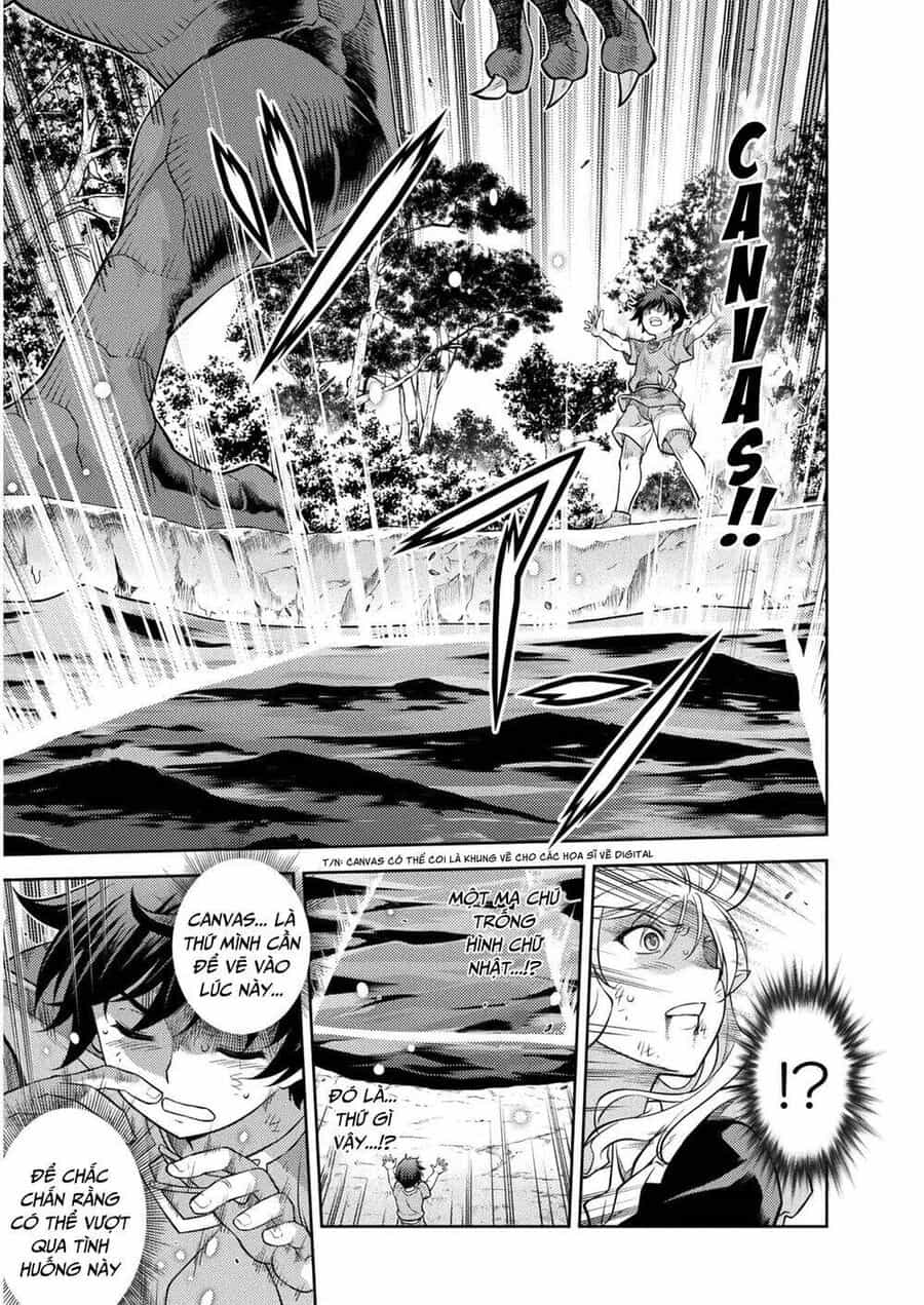 Drawing: Mangaka Mạnh Nhất Với Kỹ Năng Vẽ Tranh Vô Song Tại Dị Giới - Chương 1 - ảnh 58