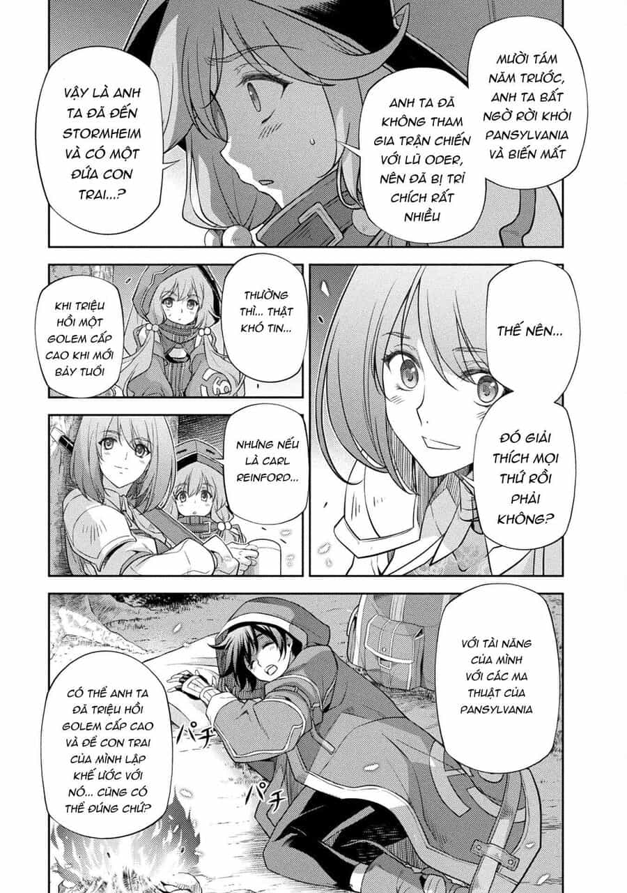 Drawing: Mangaka Mạnh Nhất Với Kỹ Năng Vẽ Tranh Vô Song Tại Dị Giới - Chương 15 - ảnh 11