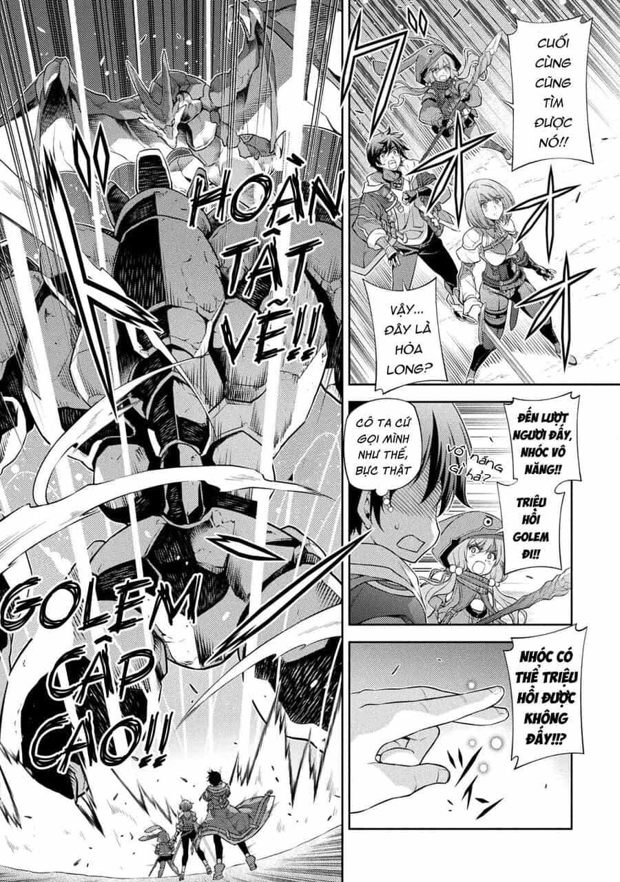 Drawing: Mangaka Mạnh Nhất Với Kỹ Năng Vẽ Tranh Vô Song Tại Dị Giới - Chương 15 - ảnh 14